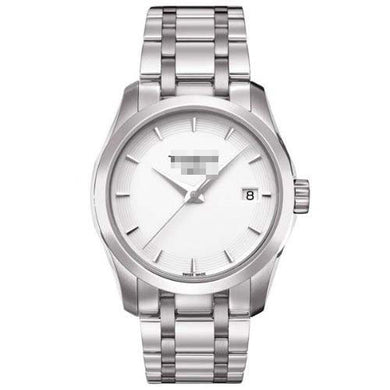 Custom Stainless Steel Women T035.210.11.011.00 Watch