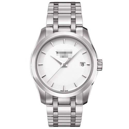 Custom Stainless Steel Women T035.210.11.011.00 Watch