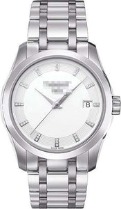 Custom Stainless Steel Women T035.210.11.016.00 Watch