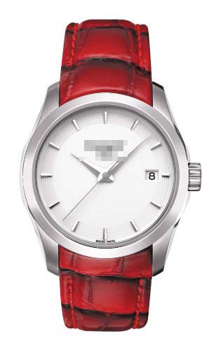 Custom Stainless Steel Women T035.210.16.011.01 Watch