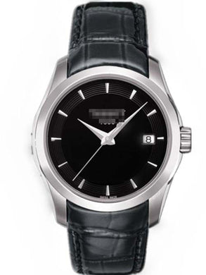 Silver Custom Watch