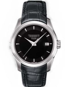 Silver Custom Watch