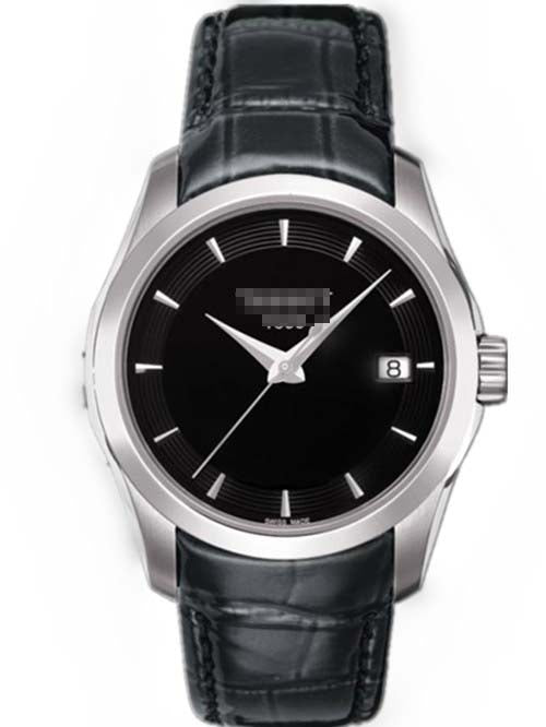 Silver Custom Watch