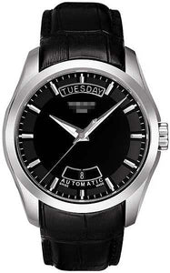 Custom Stainless Steel Men T035.407.16.051.00 Watch