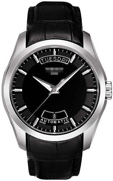 Custom Stainless Steel Men T035.407.16.051.00 Watch