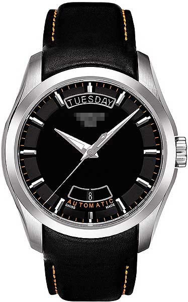 Custom Stainless Steel Men T035.407.16.051.01 Watch