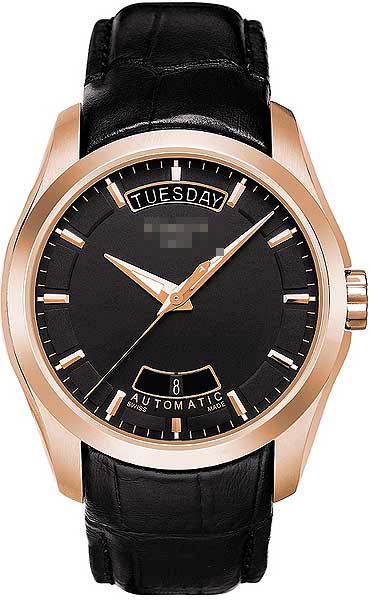Custom Stainless Steel Men T035.407.36.051.00 Watch