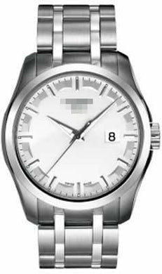Custom Men T035.410.11.031.00 Watch