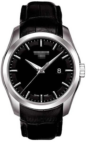 Custom Stainless Steel Men T035.410.16.051.00 Watch