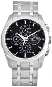 Custom Stainless Steel Men T035.614.11.051.00 Watch