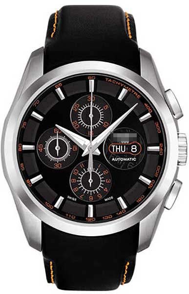 Custom Stainless Steel Men T035.614.16.051.01 Watch