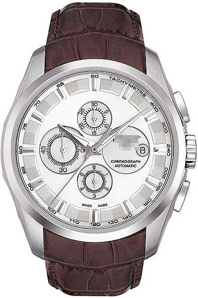 Custom Men T035.627.16.031.00 Watch