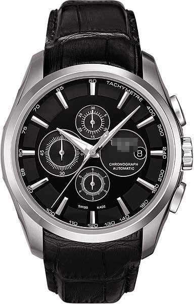 Custom Stainless Steel Men T035.627.16.051.00 Watch
