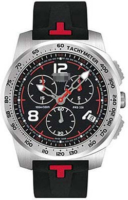 Custom Men T036.417.17.057.02 Watch