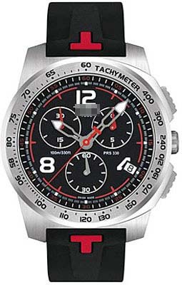 Custom Men T036.417.17.057.02 Watch