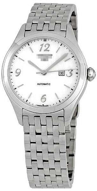 Custom Stainless Steel Women T038.207.11.117.00 Watch