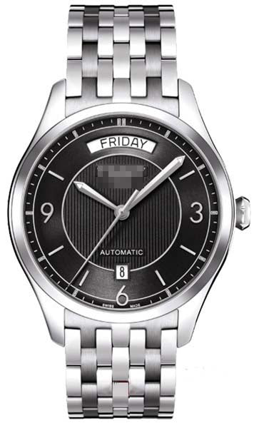 Custom Men T038.430.11.057.00 Watch