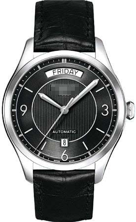 Custom Men T038.430.16.057.00 Watch
