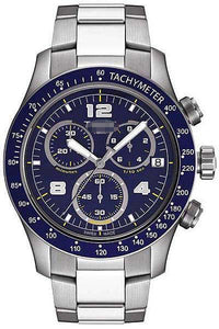 Custom Stainless Steel Men T039.417.11.047.00 Watch