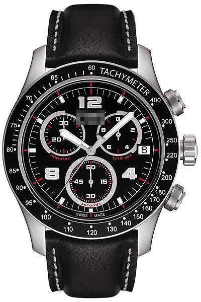 Custom Stainless Steel Men T039.417.16.057.00 Watch