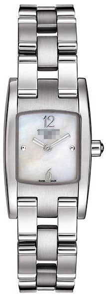 Custom Stainless Steel Women T042.109.11.117.00 Watch