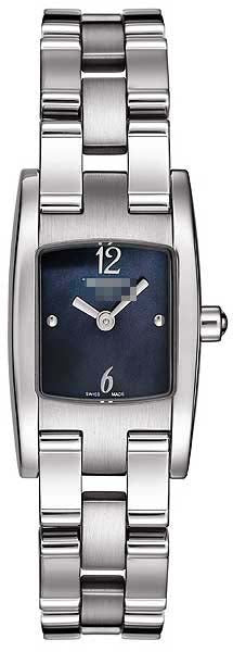 Custom Stainless Steel Women T042.109.11.127.00 Watch