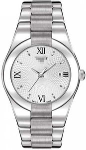 Custom Stainless Steel Women T043.210.11.038.00 Watch