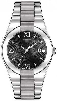Custom Stainless Steel Women T043.210.11.058.00 Watch