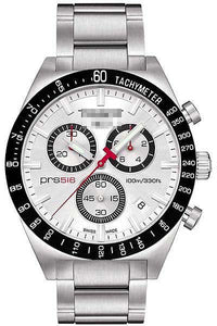 Custom Stainless Steel Men T044.417.21.031.00 Watch