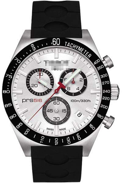 Custom Men T044.417.27.031.00 Watch