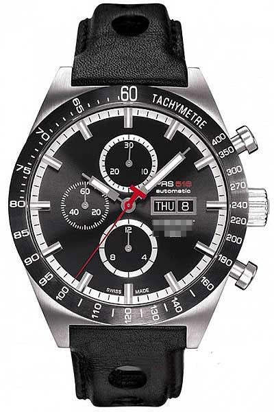 Custom Stainless Steel Men T044.614.26.051.00 Watch