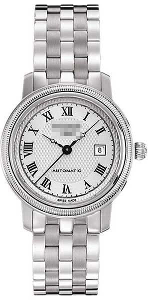 Custom Stainless Steel Women T045.207.11.033.00 Watch