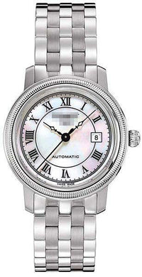 Custom Stainless Steel Women T045.207.11.113.00 Watch