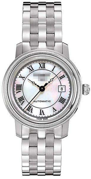 Custom Stainless Steel Women T045.207.11.113.00 Watch