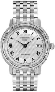 Custom Stainless Steel Men T045.407.11.033.00 Watch