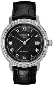 Custom Stainless Steel Men T045.407.16.053.00 Watch