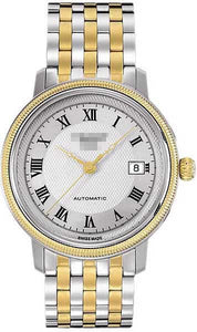 Custom Stainless Steel Men T045.407.22.033.00 Watch
