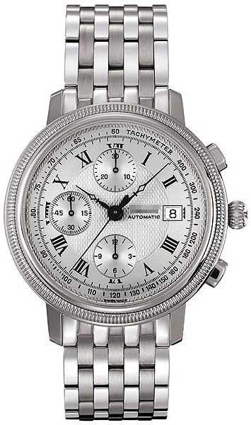 Custom Stainless Steel Men T045.427.11.033.00 Watch