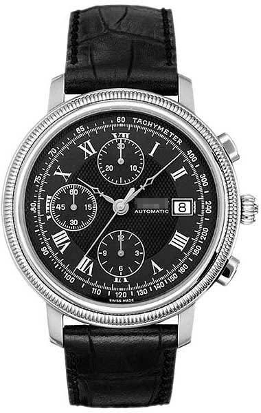 Custom Stainless Steel Men T045.427.16.053.00 Watch