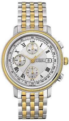 Custom Stainless Steel Men T045.427.22.033.00 Watch