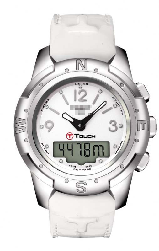 Wholesale Titanium Women T047.220.46.016.00 Watch