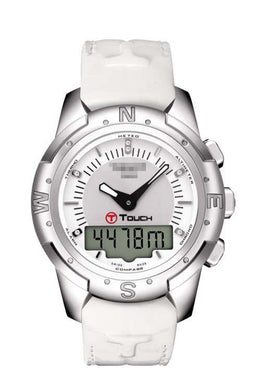 Wholesale Titanium Women T047.220.46.086.00 Watch