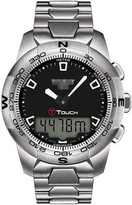 Custom Stainless Steel Men T047.420.11.051.00 Watch