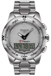 Custom Stainless Steel Men T047.420.11.071.00 Watch