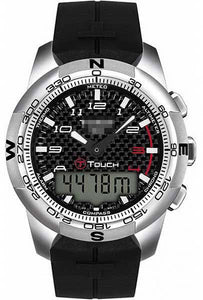 Custom Titanium Men T047.420.47.207.00 Watch