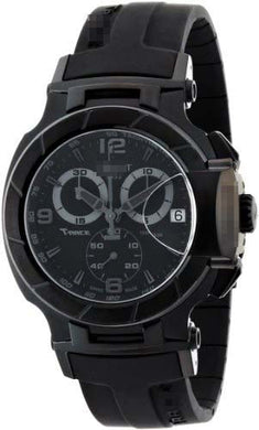 Custom Stainless Steel Men T048.417.37.057.00 Watch