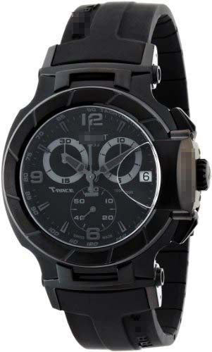 Custom Stainless Steel Men T048.417.37.057.00 Watch