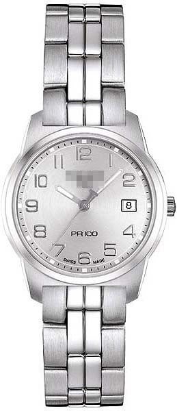 Custom Stainless Steel Women T049.210.11.032.00 Watch