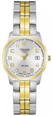 Custom Stainless Steel Women T049.210.22.032.00 Watch