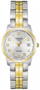 Custom Stainless Steel Women T049.210.22.032.00 Watch